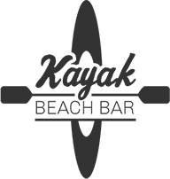 Kayak Beach Bar logo