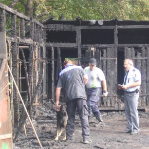 Požár loděnice byl obrovský impuls do budoucna