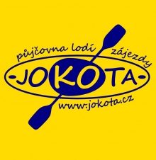 JOKOTA — půjčovna lodí, vodácké zájezdy