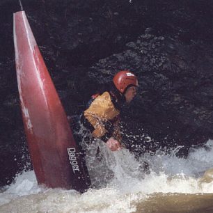 Trocha rodea na Kamenici