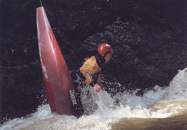 Trocha rodea na Kamenici