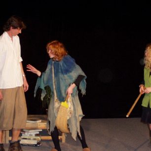 Vodácký divadelní festival