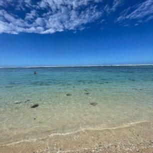 Tady je koupání v moři bezpečné