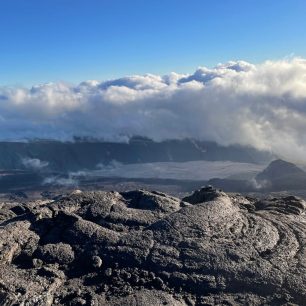 Krajina jak na jiné planetě