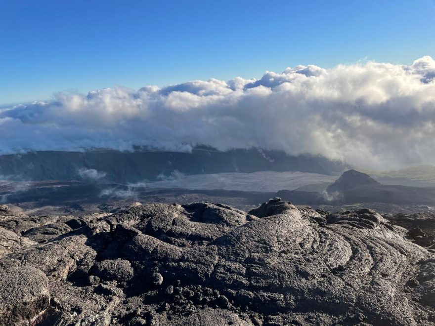 Krajina jak na jiné planetě