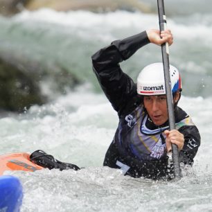 Kateřina Minařík Kudějová / F: Jan Homolka, kanoe.cz