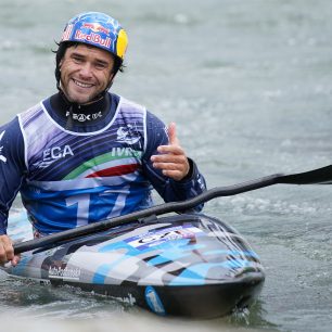 Vavřinec Hradilek / F: Jan Homolka, kanoe.cz