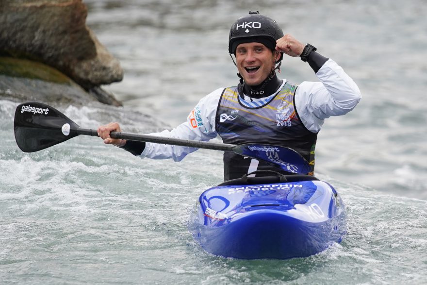 Vít Přindiš / F: Jan Homolka, kanoe.cz