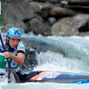 Lukáš Rohan / F: Jan Homolka, kanoe.cz