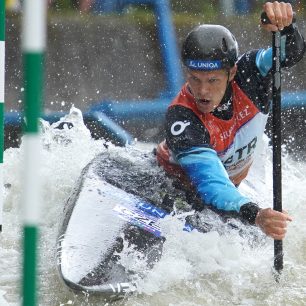 Václav Chaloupka / F: Jan Homolka, kanoe.cz