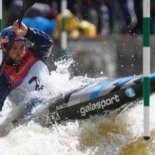 Vavřinec Hradilek / F: Jan Homolka, kanoe.cz