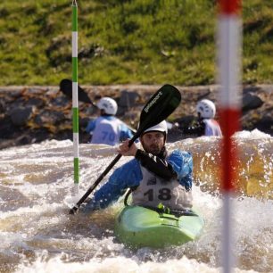 Branky nejsou určené jenom pro slalomáře, používejte je