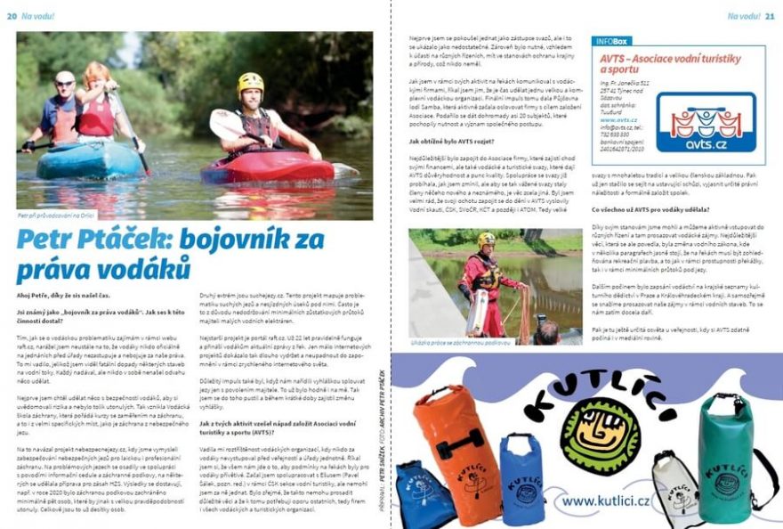 Rozhovor: Petr Ptáček