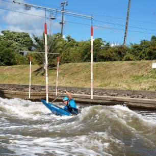 Réunion 2021, ježdění na pravou stranu se začíná zlepšovat.