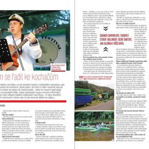 Rozhovor: Míla Pražák