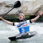 Čeští vodní slalomáři vybojovali na mistrovství Evropy v Ivrei sedm medailí