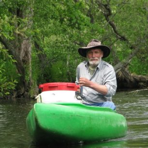 Tak nějak vypadá skutečný Vodák. Nebo si ho tak alespoň představujeme...