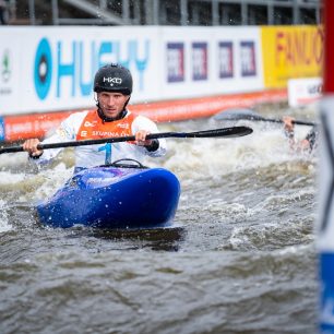 Vít Přindiš / F: Jan Homolka, kanoe.cz