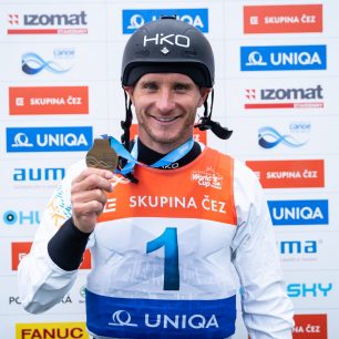 Vít Přindiš / F: Jan Homolka, kanoe.cz