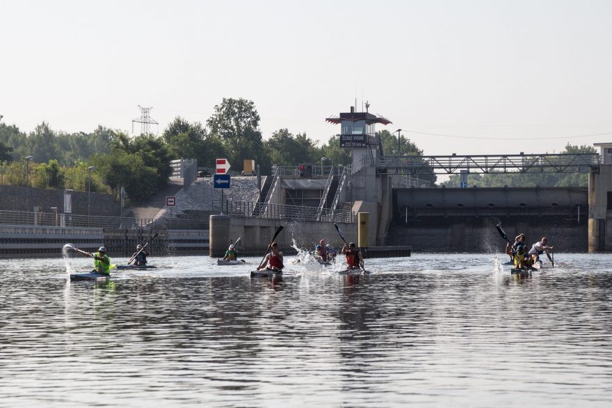 Z archivu Budějovice-Praha