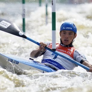 Jiří Prskavec / F: Jan Homolka, kanoe.cz