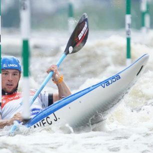 Jiří Prskavec / F: Jan Homolka, kanoe.cz