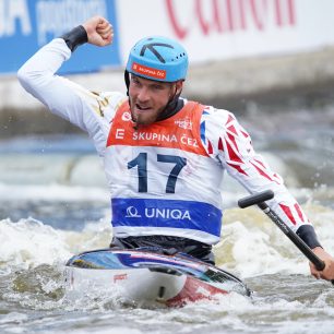 Lukáš Rohan / F: Jan Homolka, kanoe.cz