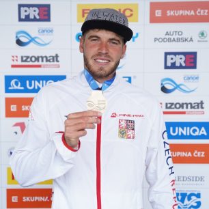 Lukáš Rohan / F: Jan Homolka, kanoe.cz