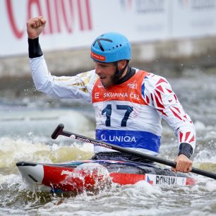 Lukáš Rohan / F: Jan Homolka, kanoe.cz