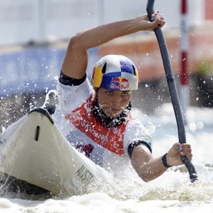 Jessica Foxová / F: Jan Homolka, kanoe.cz