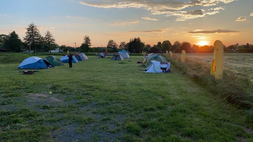 Když se povede západ slunce, tak je to tu jako v pohádce