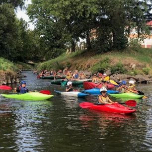 Plavbu po Moravě si užijí dospělí i děti