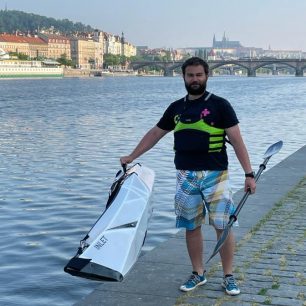 Inlet je opravdu lehký!