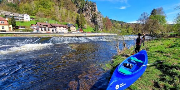 Na vodu do Libereckého kraje aneb co se bude letos v létě dít na Jizeře, Kamenici nebo Nise