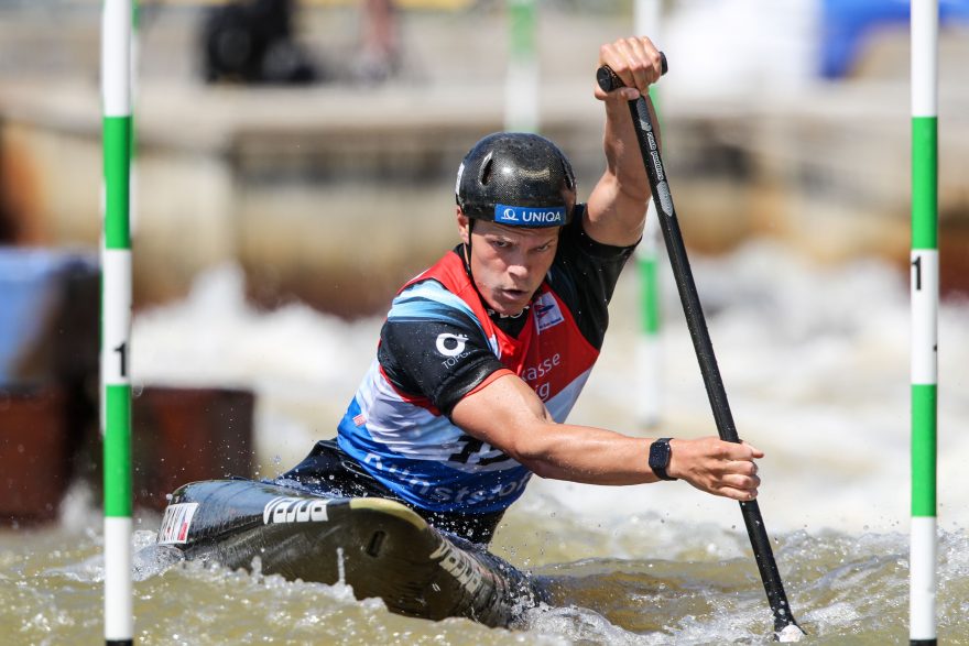 Václav Chaloupka / F: Canoephotography.com