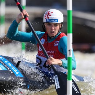 Antonie Galušková / F: Canoephotography.com