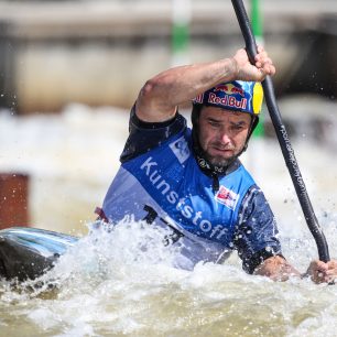 Vavřinec Hradilek / F: Canoephotography.com