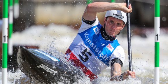 Česká výprava vodních slalomářů ze Světového poháru v Markkleebergu odcestovala se třemi medailemi