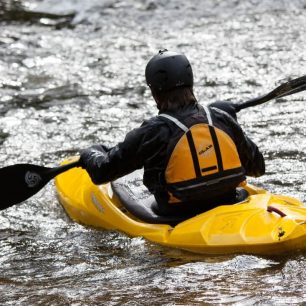 Kamenice potěší hlavně náročnější vodáky