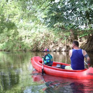 Divoká Orlice i Orlice jsou vhodné i pro plavbu s dětmi