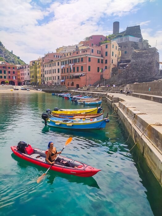 Vernazza