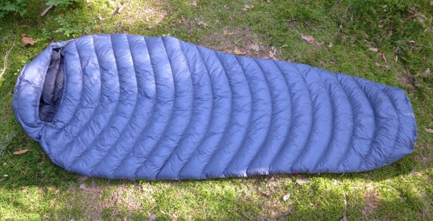 Spacák po vybalení ryhle chytne loft