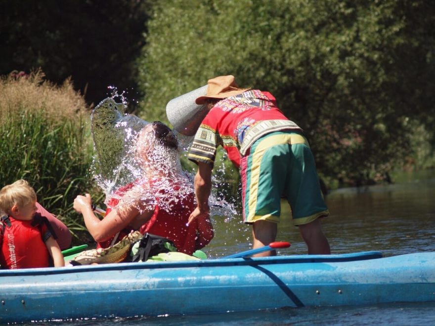 Tohle nikdy nezklame...
