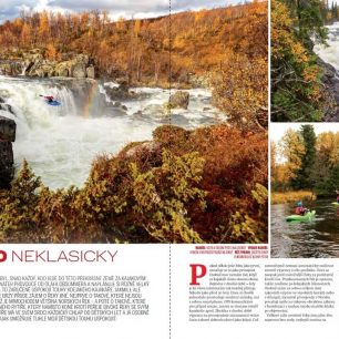 Norské prvosjezdy od Davida Sodomky