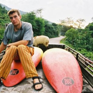 Nepál 2001 Mírovo ježdění pořádně odstartoval