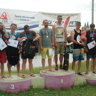 Nejlepší hlídky muži