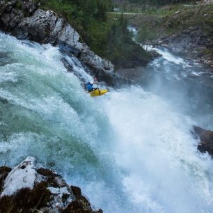 Double drop v Norsku