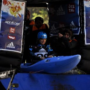 Ze závodů Adidas Sick Line