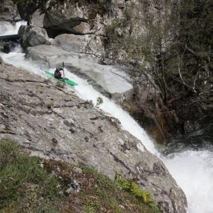 Horní Travo na Korsice