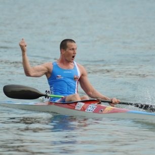 Po dojezdu K1 na MS 2011 v Singapuru - vicemistr světa